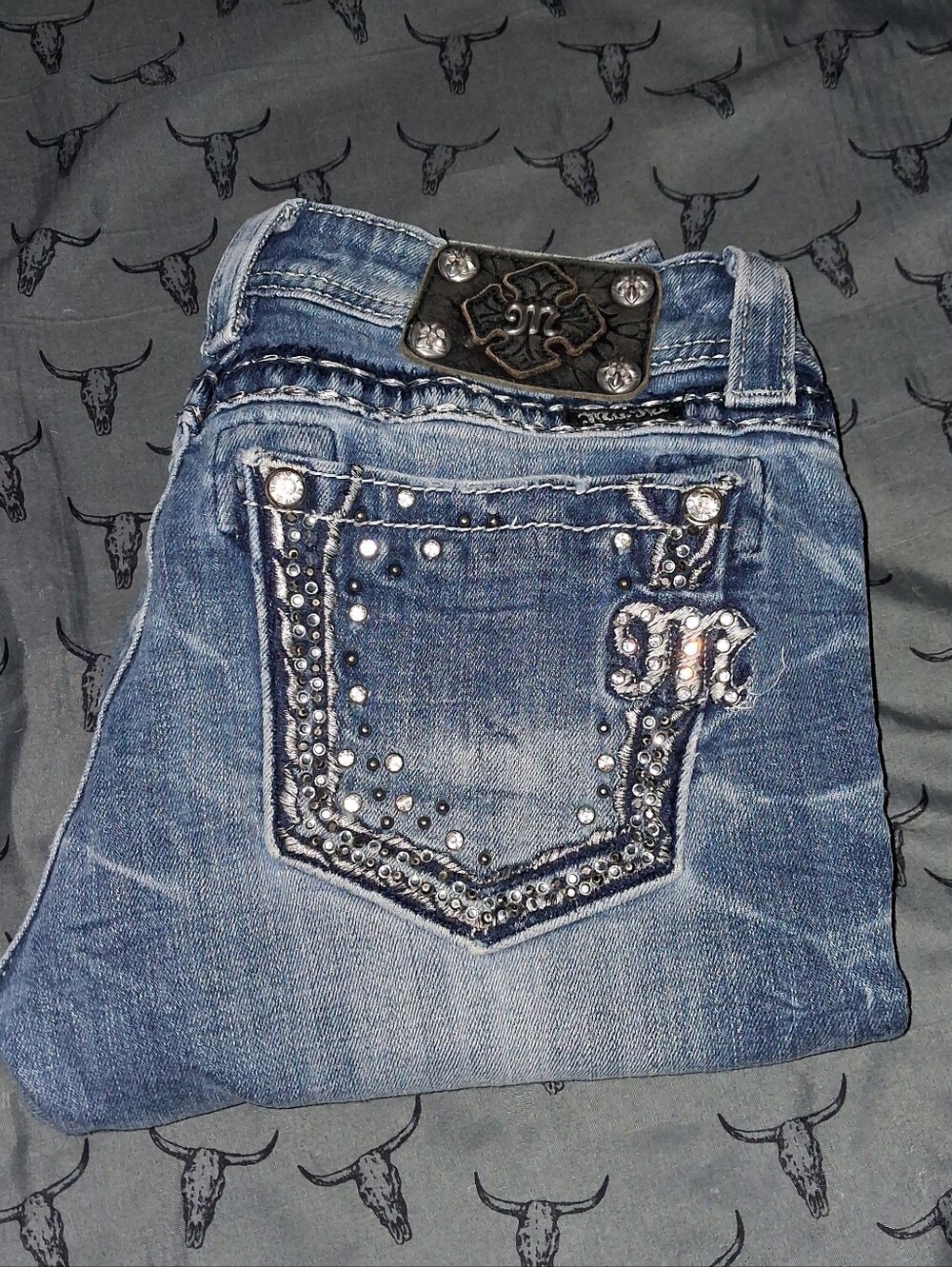 Miss Me Shorts